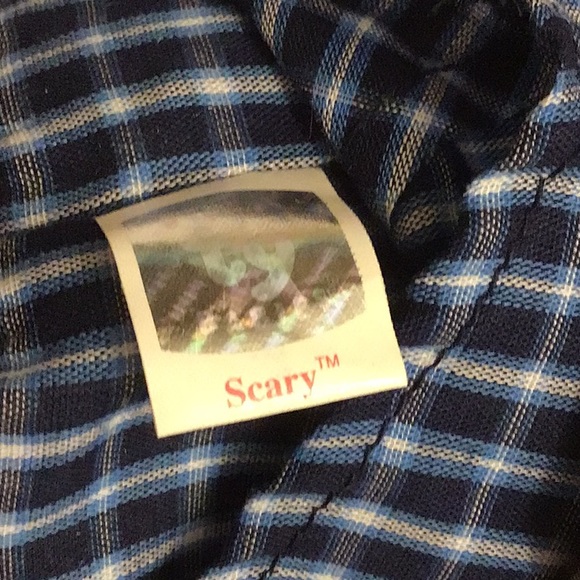 TY Original Beanie Baby retired New in case Scary Witch 2000, excellent - Picture 5 of 10